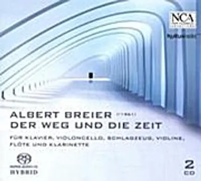 Produktbild von Breier, A: Weg Und Die Zeit