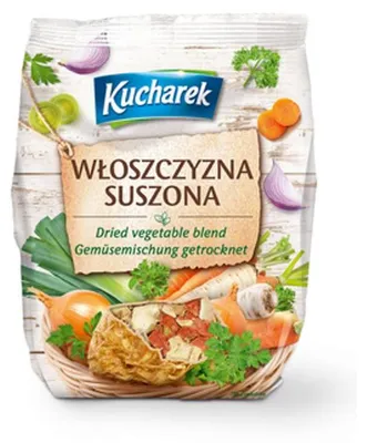 Obrázek produktu pro Kucharek Włoszczyzna Suszona 100 g