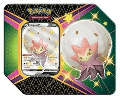 Zdjęcie produktu dla Pokemon Shining Fates: Eldegoss V Tin