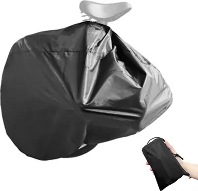 Zdjęcie produktu dla Torba rowerowa, sakwa rowerowa, odpowiednia do rowerów górskich i szosowych, przenośna i lekka sakwa ręczna, składana 14~16 cali, typ B, 420D