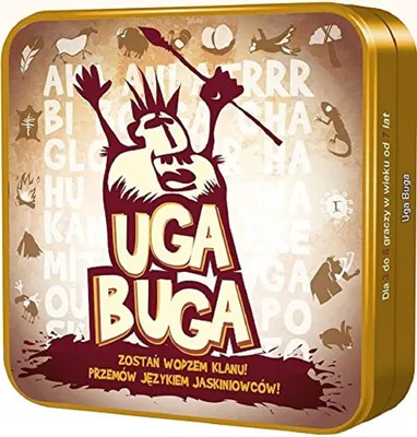 Imagen del producto de ¡Uga Buga!