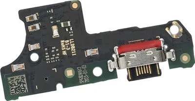 Produktbild von Motorola Moto G14 – Platine mit USB-C Ladebuchse – Original Ersatzteil