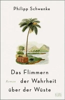 Obrázek produktu pro Das Flimmern der Wahrheit über der Wüste