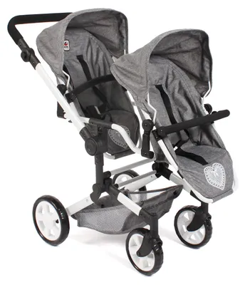 Image de BAYER CHIC 2000 Landau LINUS DUO 690-76