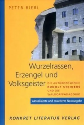 Produktbild von Wurzelrassen, Erzengel und Volksgeister