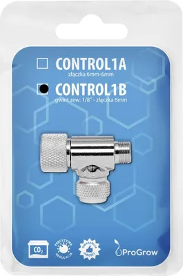 Obrázok produktu pre Progrow Control1B 1/8 Zoll