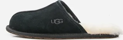 Image de UGG Scuff pantoufle noir taille 41, couleur : black