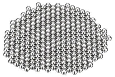 Kugellager 200 Stück, 4 mm G100 Edelstahl Präzisionskugeln