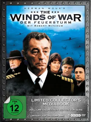 Immagine prodotto di The Winds of War - Der Feuersturm