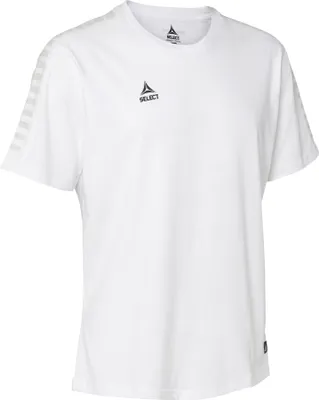Produktbild von SELECT Torino T-Shirt weiß 3XL