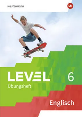 Obrázok produktu pre Level Übungshefte Englisch