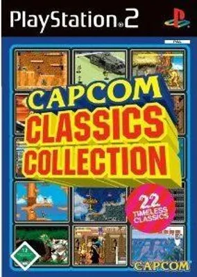 Produktbild von Capcom Classic Collection
