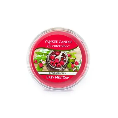 Immagine prodotto di Candela YANKEE CANDLE - Lampone rosso