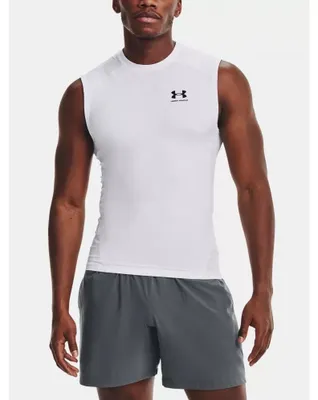 Image de Under Armour Heatgear Compression Shirt Hommes