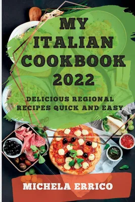 Produktbild von My Italian Cookbook 2022