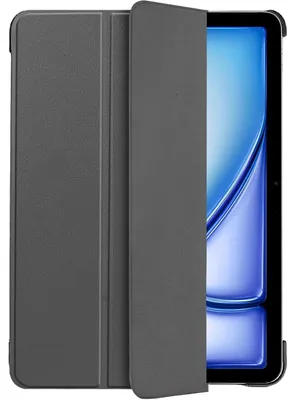 Produktbild von Hülle Apple iPad Air 13 (M2 2024), iPad Air 13 (M3 2025), iPad Air 13 (M4 2026) Schutzhülle - Cazy - Grau