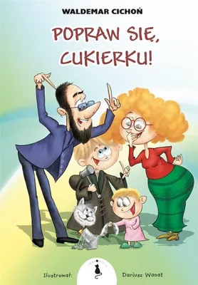 Produktbild von Popraw się, Cukierku!, wydanie 2