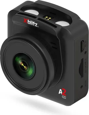 Obrázek produktu pro Xblitz A2 GPS kamera do auta s videorekordérem