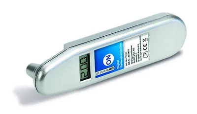 Produktbild von Cartrend 70181 digitaler Reifenluftdruckprüfer, inklusive Batterie