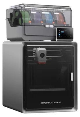 Productafbeelding van ANYCUBIC - KS2CBK0A-O - 3D-printer