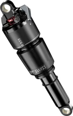Produktbild von DT Swiss Federbein R 535 DU Trunnion 205/60 mm Schwarz - All-Mountain Dämpfer....