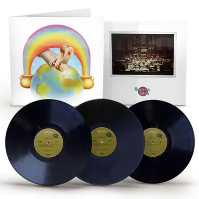 Obrázok produktu pre The Grateful Dead - Europe 72 (Live) (50th Anniversary Edition) (Reissue) (Remastered) (3 LP)
