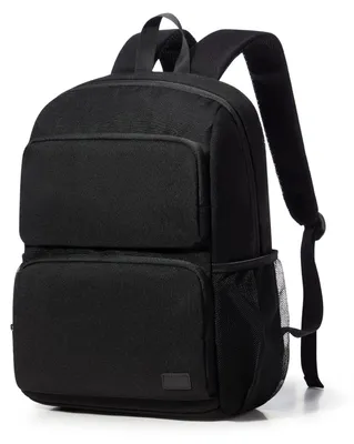 Produktbild von Rucksack, schwarz, für Schule