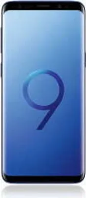 Produktbild von Samsung Galaxy S9+ Plus - 64GB - SM- G965F - Single Sim - Coral Blue