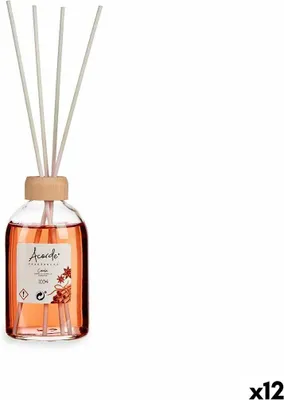 Obrázok produktu pre Parfumované tyčinky škorica 100 ml (12 kusov)