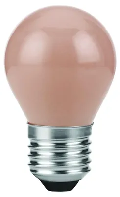 Produktbild von SPL E27 LED Filamentlampe G45 4,5W Extra Warmweiß Dimmbar