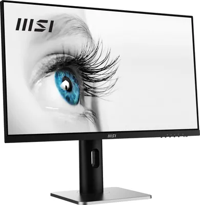 Immagine prodotto di MSI Pro MP273QP Monitor PC 68,6 cm (27") 2560 x 1440 Pixel Wide Quad HD LED Nero, Argento
