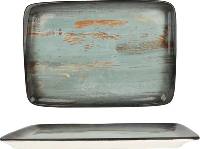Obrázek produktu pro Servírovací mísa Bonna - Madera - porcelán - 34 cm