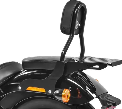Obrázok produktu pre Sissy Bar CL Fix für Harley Heritage Softail Classic 114 18-25