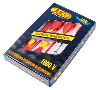Productafbeelding van Schroevendraaierset Enpro 1000 V-JUCO-H2060