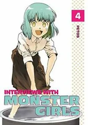 Immagine prodotto di Interviews with Monster Girls 4