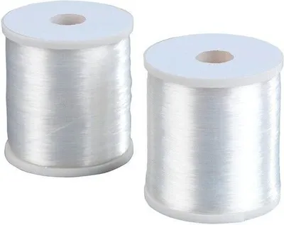 Zdjęcie produktu dla Nici do szycia, 2 sztuki