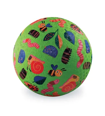 Produktbild von Crocodile Creek 18cm Spielball/Gartenfreunde