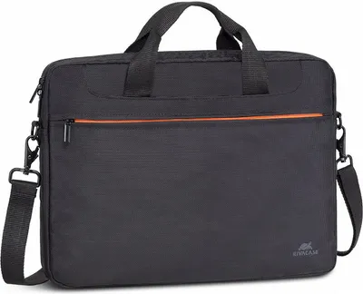 Produktbild von Riva NB Tasche Regent 15,6" schwarz 8033