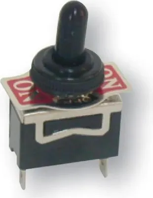 Produktbild von Lalizas Toggle Switch ON-OFF-ON 12 / 24 V Bootsschalter
