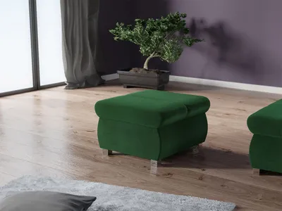 Obrázok produktu pre Taburetka ANZU 2 - zelená 1
