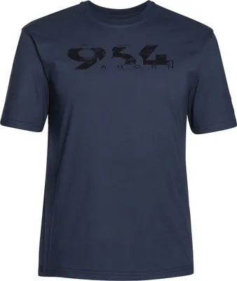Produktbild von Übergrößen T-Shirt 964 Ahorn schwarz AHORN SPORTSWEAR dark blue 7XL