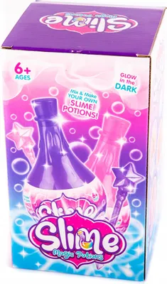 Image de Eliksir Slime Kit Pour Fabriquer De La Glue