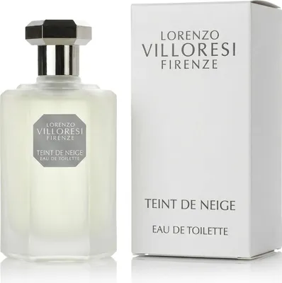 Image de Lorenzo Villoresi Firenze Teint de Neige EDT 50 ml UNISEX