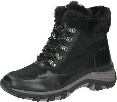 Produktbild von Caprice Damen Elegante Stiefelette warm gefüttert 9-26223-43 Schwarz