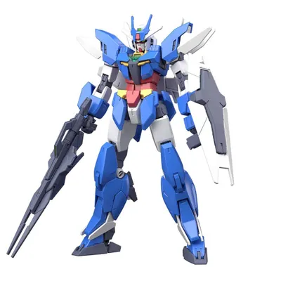 Produktbild von GUNDAM HGBD:R 1/144 Earthree Gundam Figurenmodell