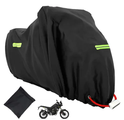 Image de Housses de protection pour moto, en tissu 210D, imperméables