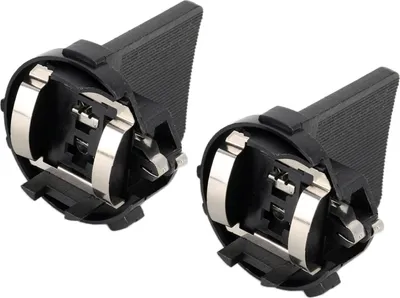 Productafbeelding van TK-206: 1 paar H7 lampenhouder voor achterlichten, geschikt voor Volkswagen Golf 7