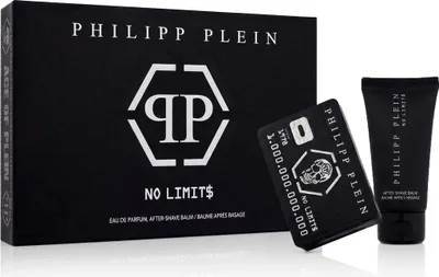 Immagine prodotto di Philipp Plein No Limit$ EDP 50 ml + ASB 50 ml (uomo)