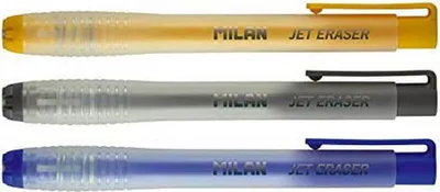 Obrázek produktu pro Guma Milan Jet gumovací tužka