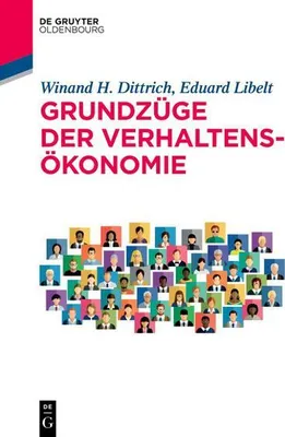 Obrázek produktu pro Grundzüge der Verhaltensökonomie